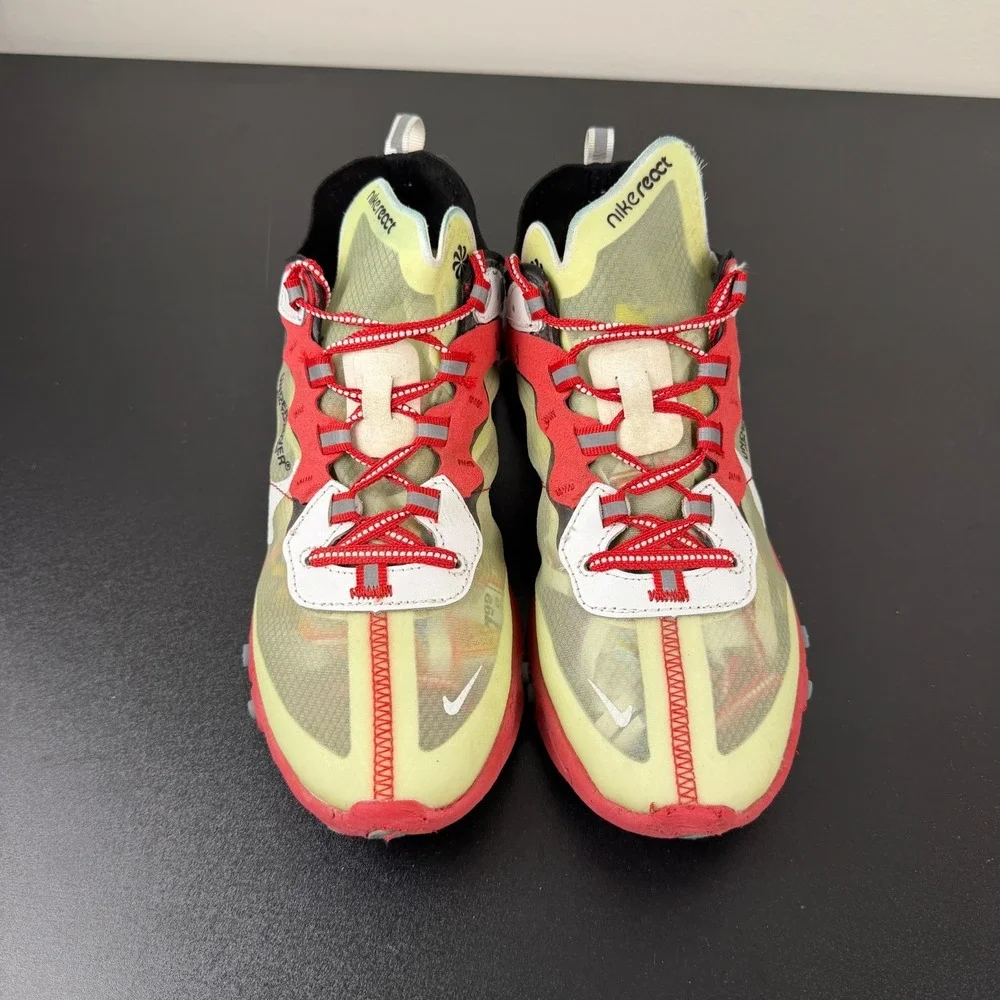 Nike needs be